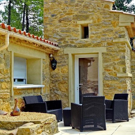 Chambres D'Hotes Et Gites Les Restanques Saint-Alexandre Exterior foto